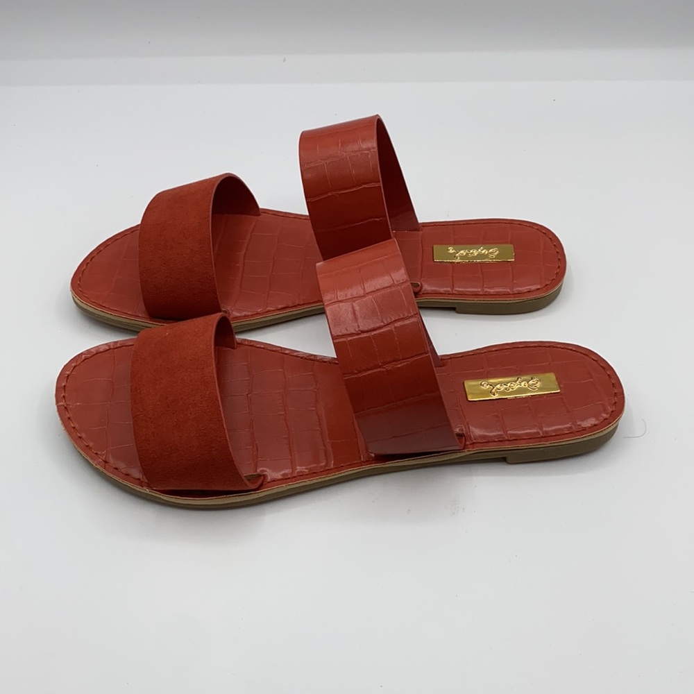 QUPID ATHENA SANDALS - Picture 4 of 7